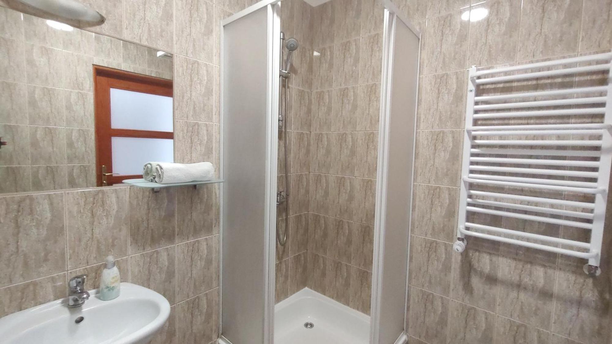 Sloneczny Dom Pokoje I Apartament Na Wynajem Leba Exteriér fotografie