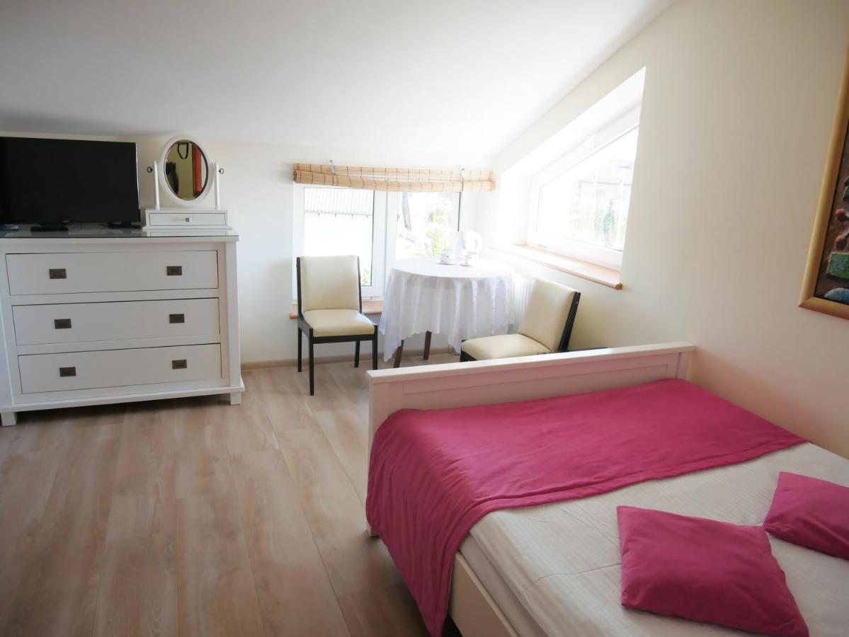Sloneczny Dom Pokoje I Apartament Na Wynajem Leba Pokoj fotografie